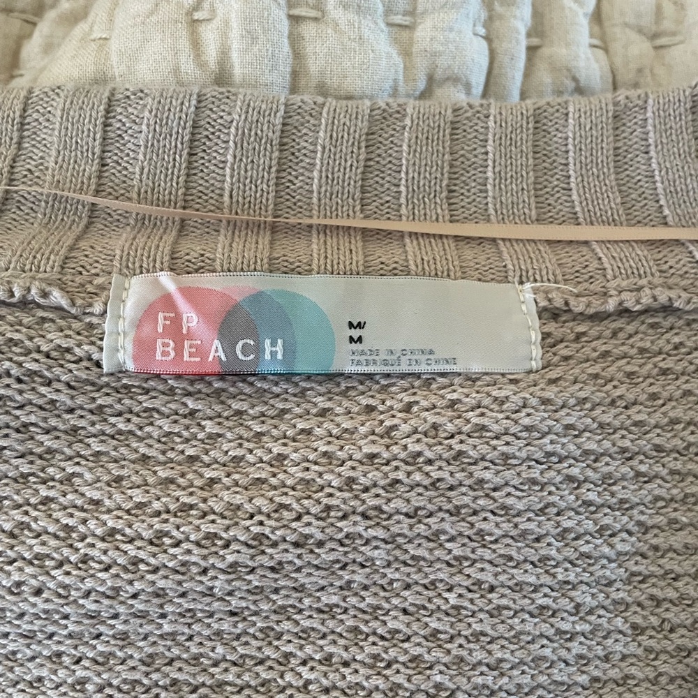 Free People Peyote Cardigan Set - Picture 4 of 5